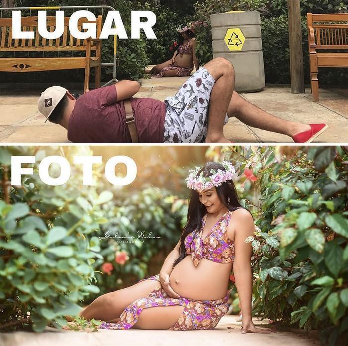 Fotógrafo expõe a verdade por trás das fotos profissionais: LUGARxPHOTO 17