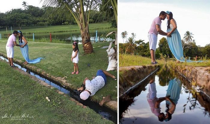 Fotógrafo expõe a verdade por trás das fotos profissionais: LUGARxPHOTO 19