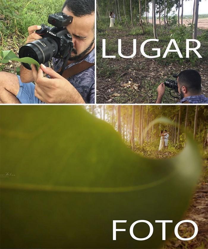 Fotógrafo expõe a verdade por trás das fotos profissionais: LUGARxPHOTO 2