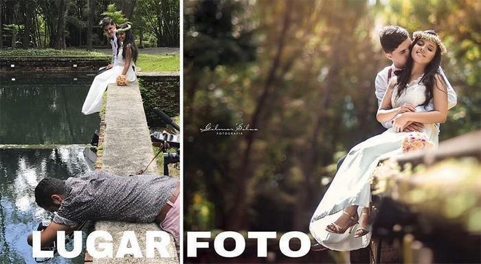 Fotógrafo expõe a verdade por trás das fotos profissionais: LUGARxPHOTO 23