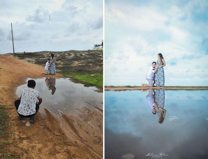 Fotógrafo expõe a verdade por trás das fotos profissionais: LUGARxPHOTO 4