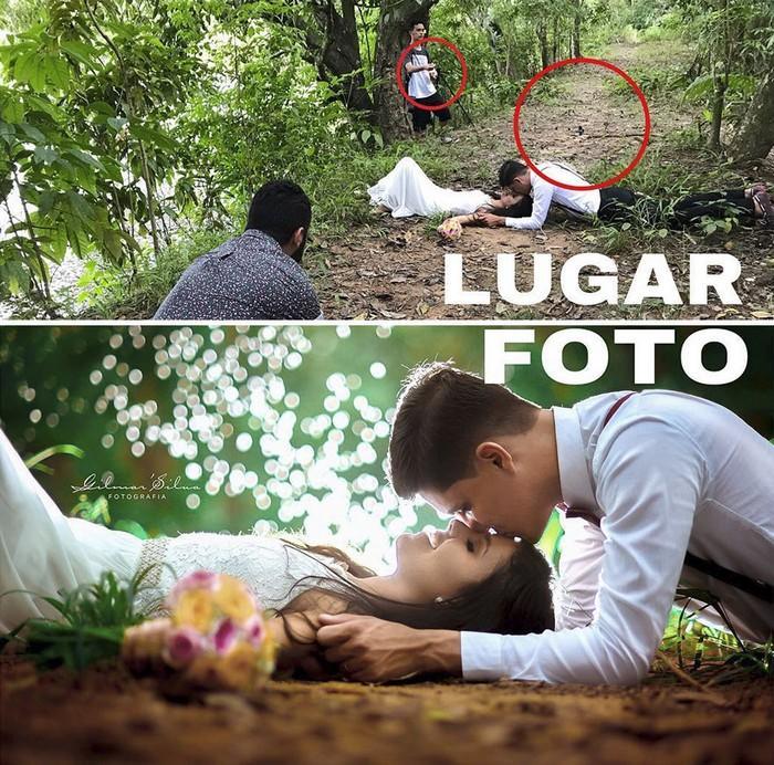 Fotógrafo expõe a verdade por trás das fotos profissionais: LUGARxPHOTO 8