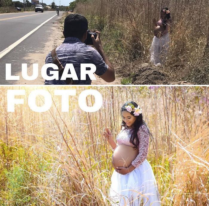 Fotógrafo expõe a verdade por trás das fotos profissionais: LUGARxPHOTO 9