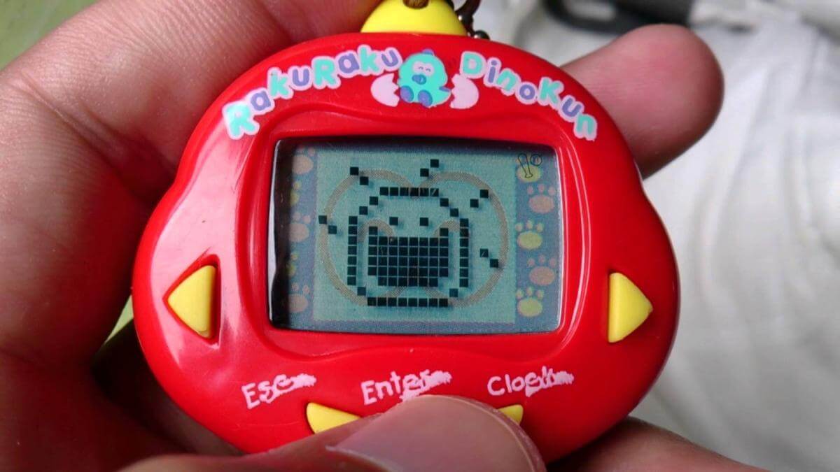 Tamagotchi, o “Bichinho Virtual” ganhará app para celular em 2018