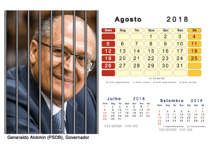 Calendário 2018 Políticos Presos (8)