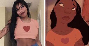 Garota faz sucesso no Instagram com cosplays divertidos