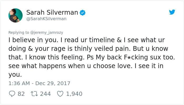 Sarah Silverman