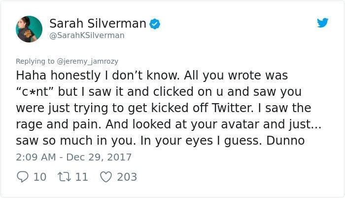 Sarah Silverman