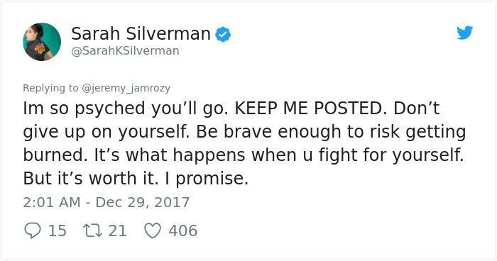 Sarah Silverman