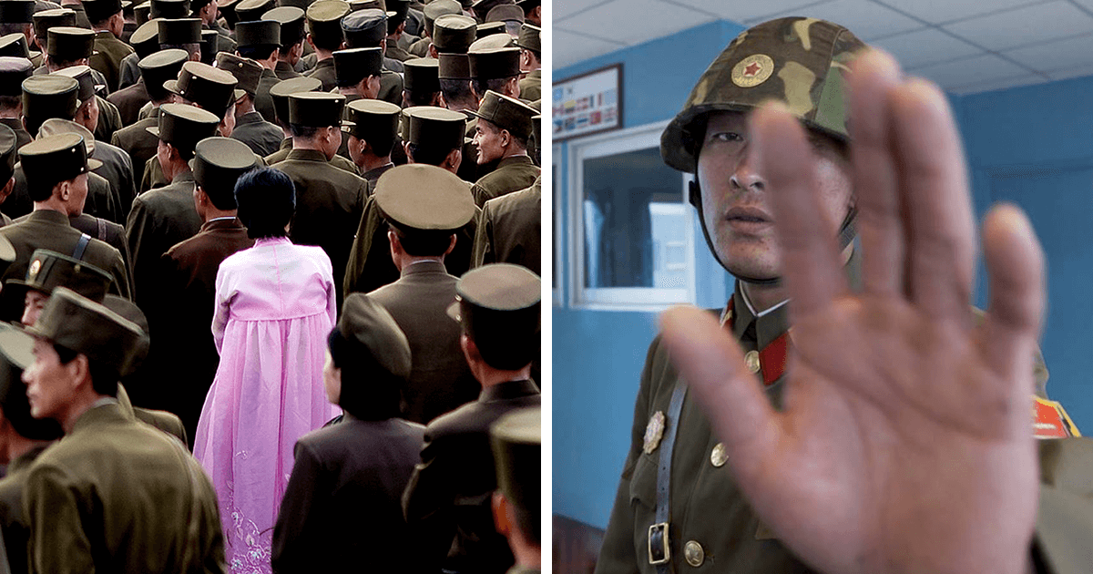 Fotógrafo revela a Coréia do Norte que Kim Jong-un não quer que o mundo veja