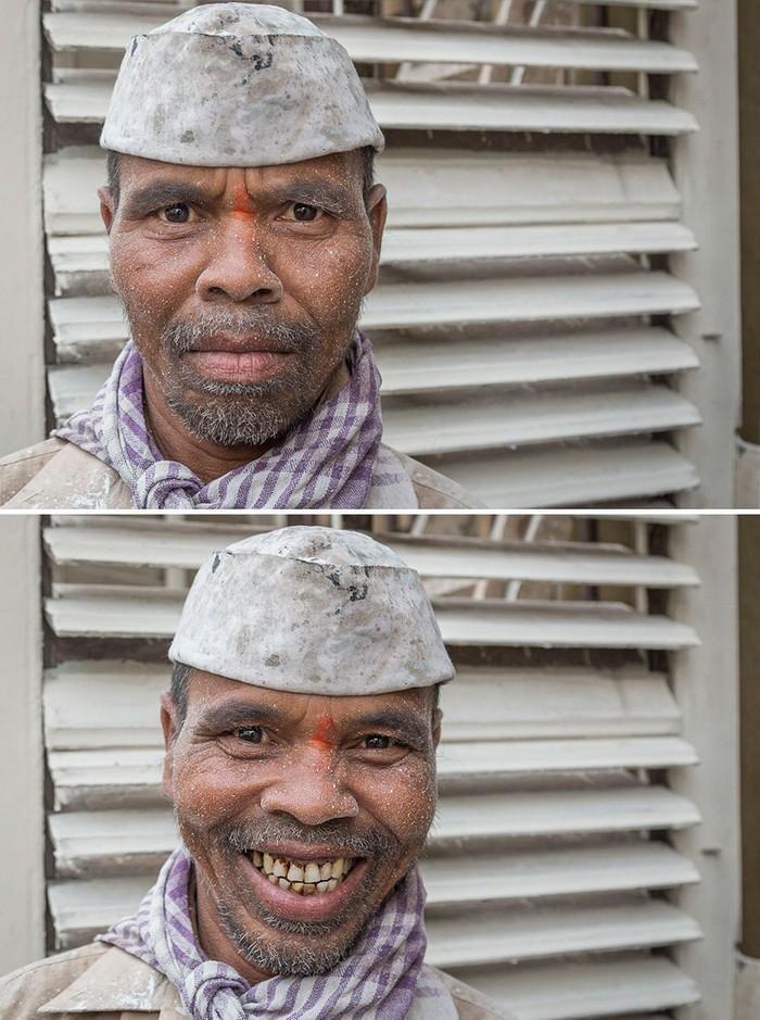 Fotógrafo registra sorriso de estranhos (19)