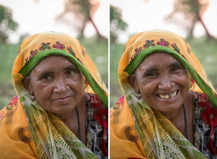 Fotógrafo registra sorriso de estranhos (15)