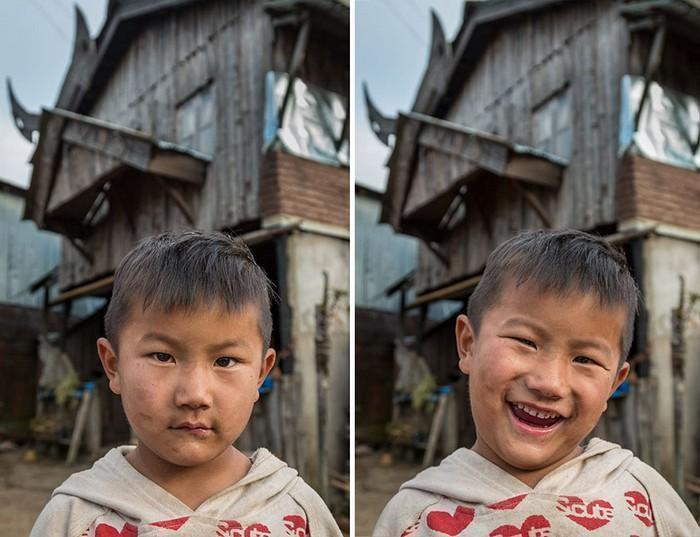 Fotógrafo registra sorriso de estranhos (7)