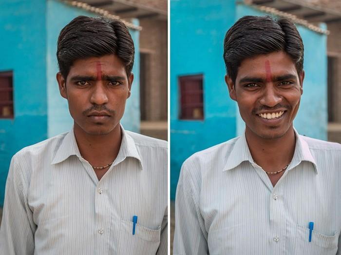 Fotógrafo registra sorriso de estranhos (32)