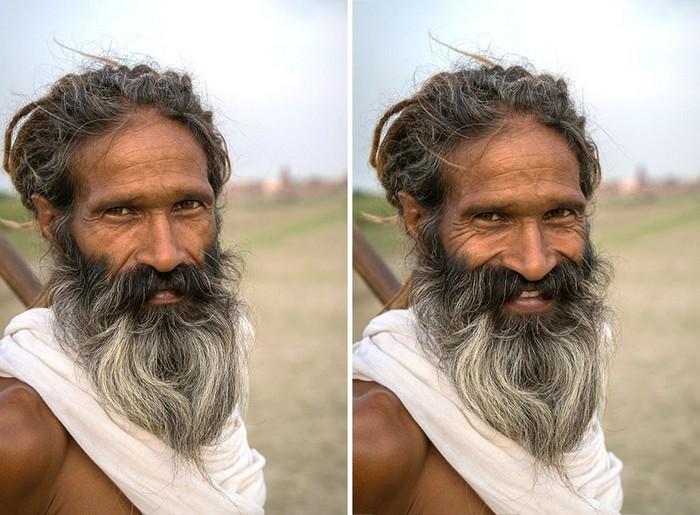 Fotógrafo registra sorriso de estranhos (29)