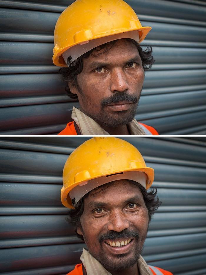 Fotógrafo registra sorriso de estranhos (28)