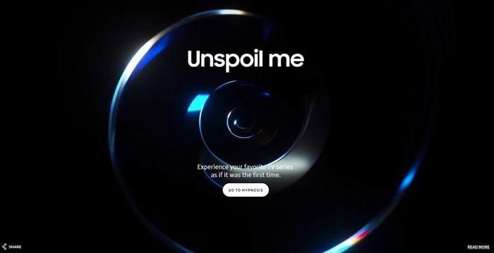 unspoil me