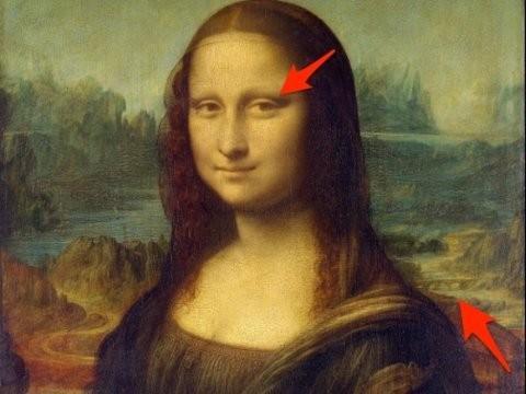 Mensagens escondidas em obras de arte famosas 10