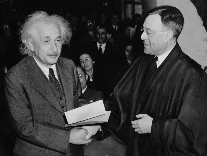 histórias sobre Albert Einstein (8)