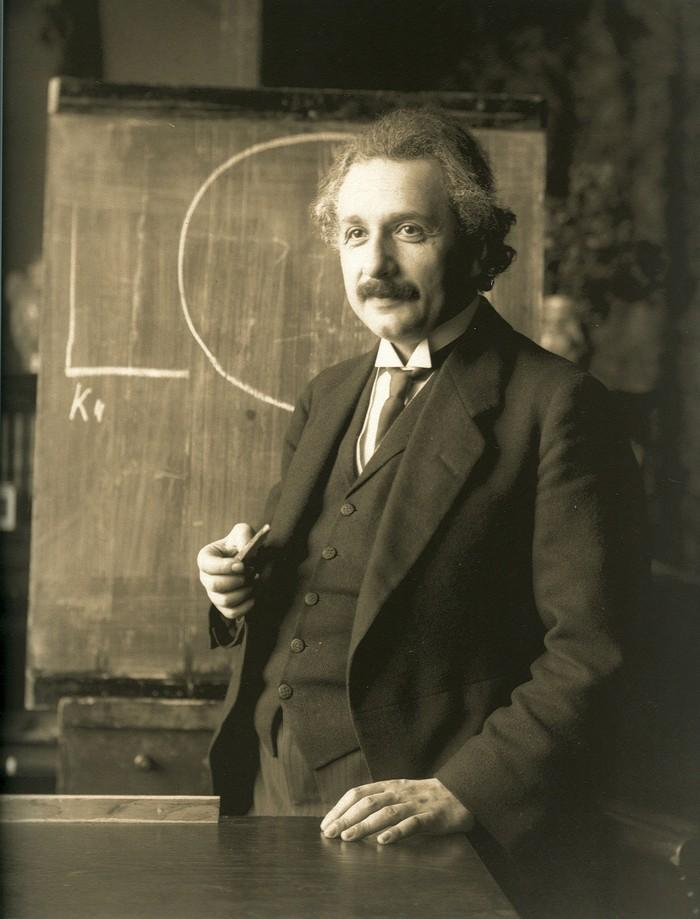 histórias sobre Albert Einstein (5)