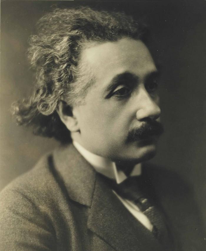 histórias sobre Albert Einstein (4)