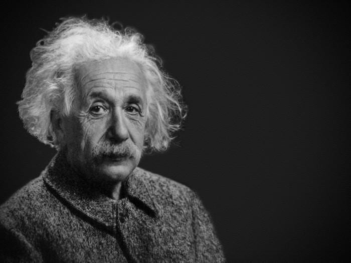 histórias sobre Albert Einstein (3)