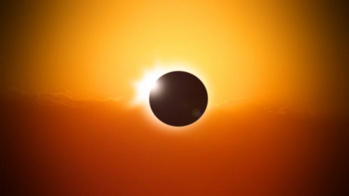 mitos sobre eclipse solar