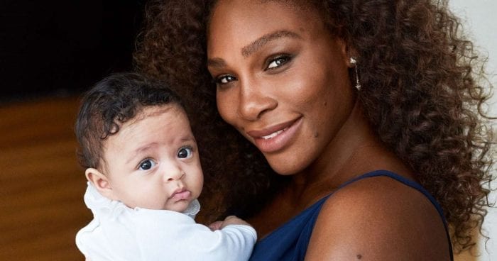 Marido de Serena Williams comemora o retorno dela às quadras de forma linda