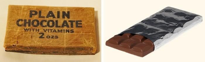 objetos do passado