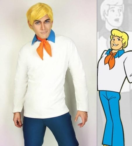 Cosplayer se transforma em qualquer personagens (4)