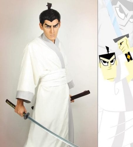 Cosplayer se transforma em qualquer personagens (5)