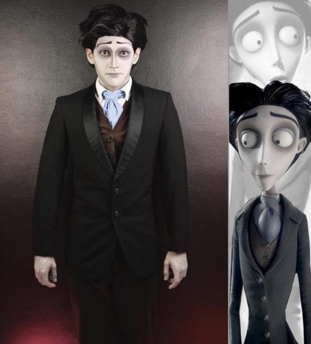 Cosplayer se transforma em qualquer personagens (8)