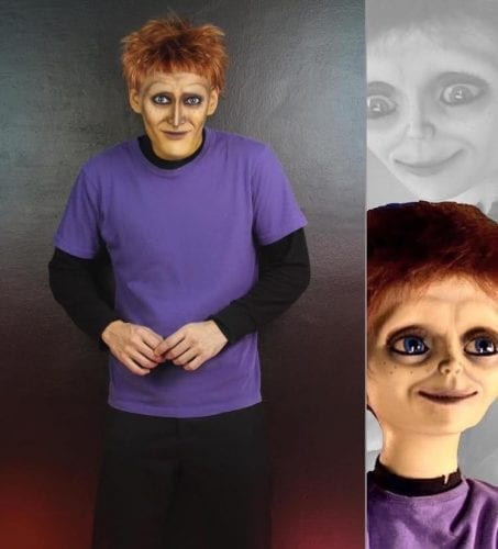 Cosplayer se transforma em qualquer personagens (9)