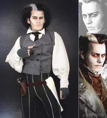 Cosplayer se transforma em qualquer personagens (12)