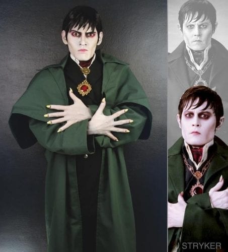 Cosplayer se transforma em qualquer personagens (18)