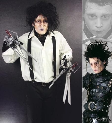 Cosplayer se transforma em qualquer personagens (19)