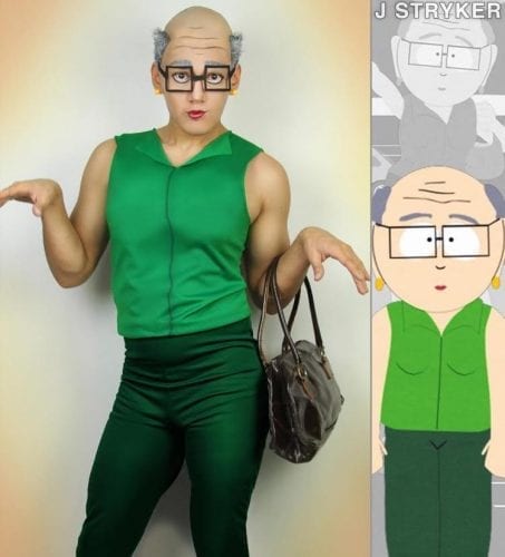 Cosplayer se transforma em qualquer personagens (26)