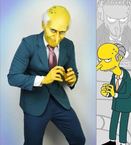 Cosplayer se transforma em qualquer personagens (28)