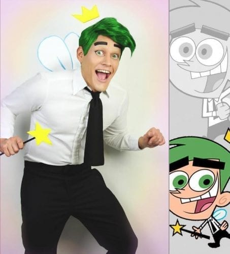 Cosplayer se transforma em qualquer personagens (29)