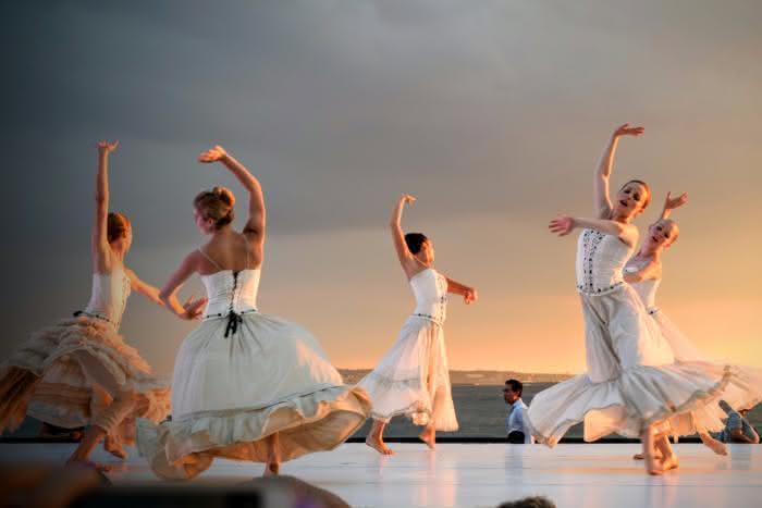 A dança e o sexto sentido