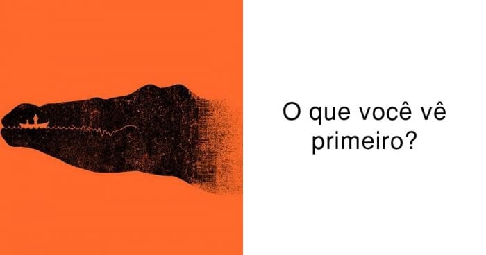 Esta divertida série de testes diz muito sobre sua situação atual