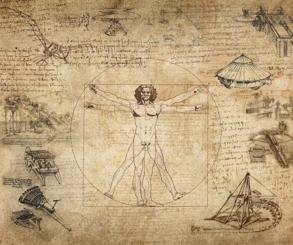 Leonardo da Vinci - como ver o mundo como ninguém