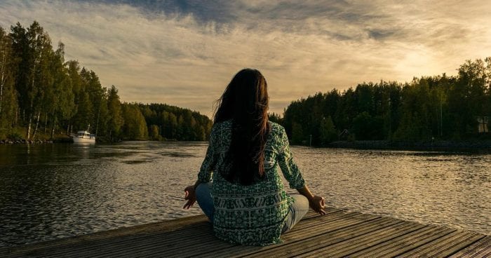 7 passos para ajudar qualquer um a começar a meditar