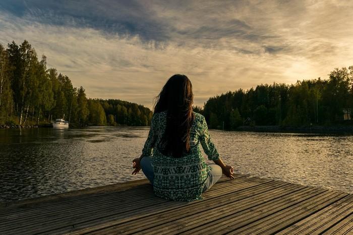 Meditação pode trazer mudanças durarouras