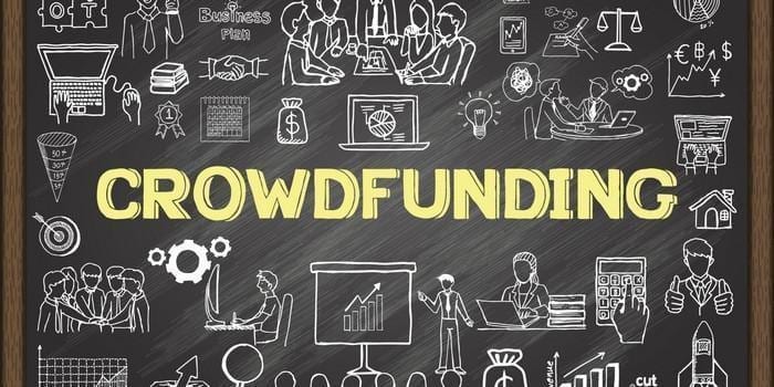 Crowdfunding - Financiamento coletivo