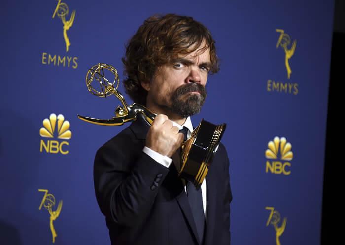 peter dinklage vence emmy 2018