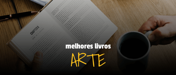 qual livro de arte comprar em 2018