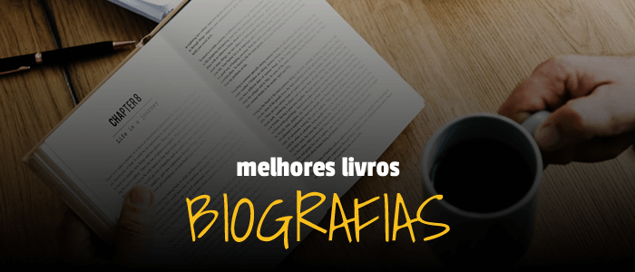 qual livro de biografias comprar em 2018