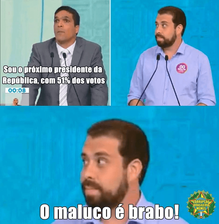 corrupção brasileira memes