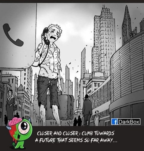 Histórias de terror em quadrinhos (11)